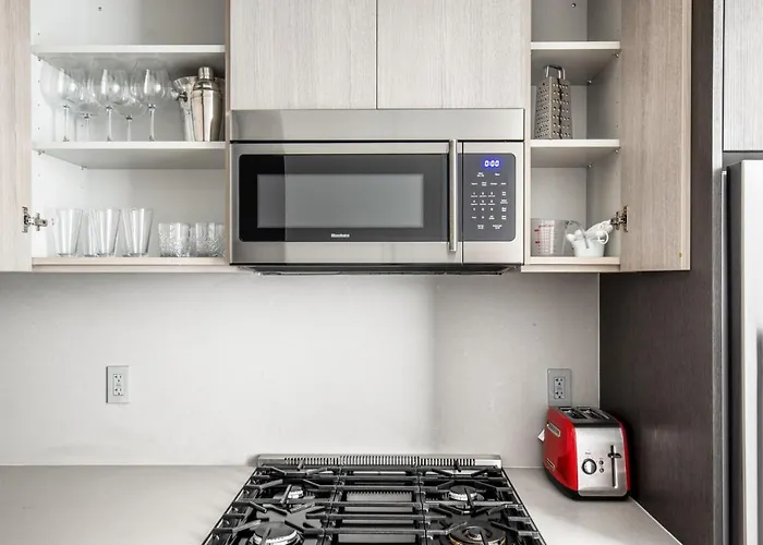 Apartamento S Loop 1br W Pool Lounge Nr Cta Trains Chi-353