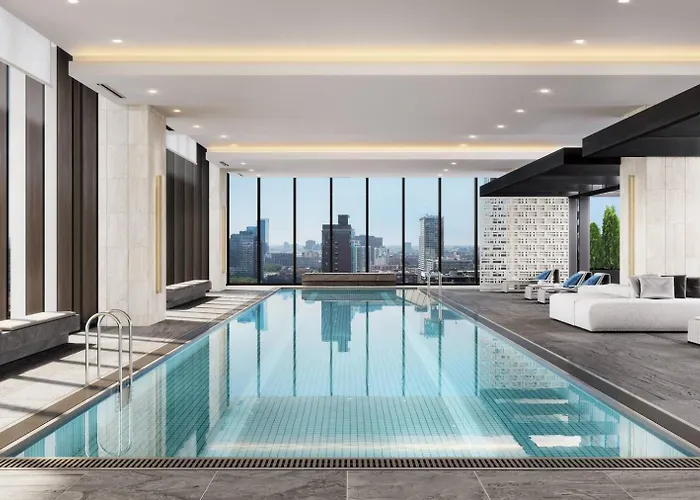 S Loop 1br W Pool Lounge Nr Cta Trains Chi-353 Apartamento